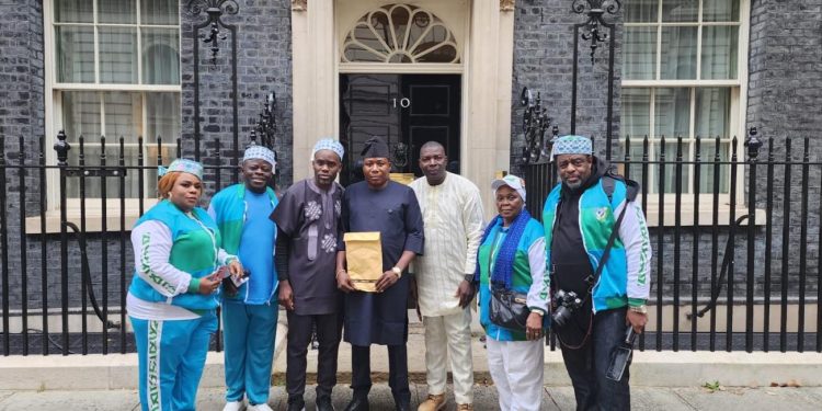 British High Commissioner Issues Statement On Yoruba Nation Petition