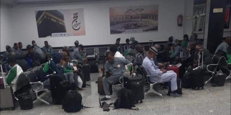 Super Eagles Face Harsh Reception in Libya Ahead of AFCON 2025 Qualifying