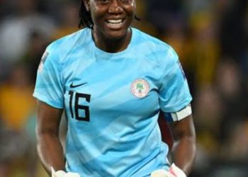 CHIAMAKA NNADOZIE- A GOALKEEPER ON ANOTHER LEVEL OF QUALITIES AND GREATNESS