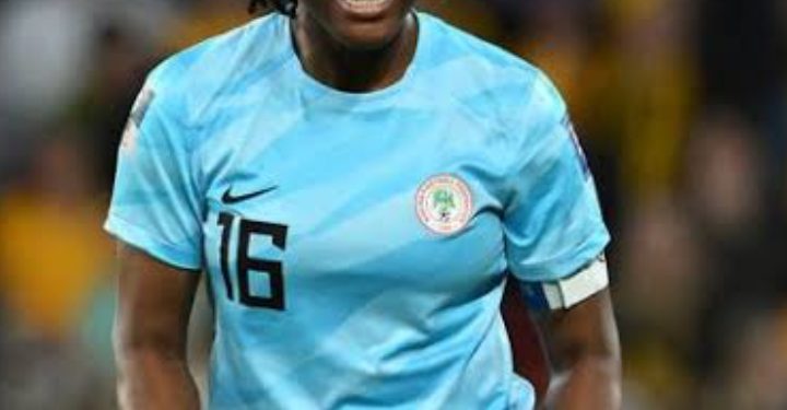 CHIAMAKA NNADOZIE- A GOALKEEPER ON ANOTHER LEVEL OF QUALITIES AND GREATNESS