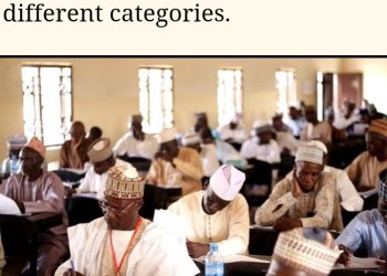 Katsina: Principals and Vice Principals undergo competency tests