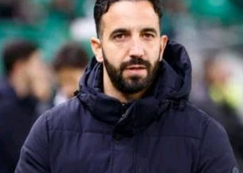 Portuguese  coach, Ruben Amorin next Man Utd  coach 