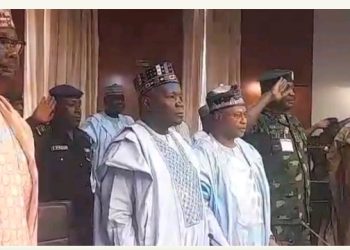 Insecurity:Northern Govs, Monarchs meet CDS