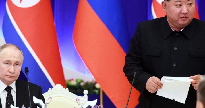No New Limits On Ukraine’s Use Of US Weapons If N.korea Enters Fight-Pentagon