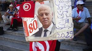 Tunisia elections :Kaiser Saied reelected for another five years