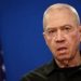 Middle East: Yoav Gallant says Israel retaliation against Iran will be deadly, precise and surprising