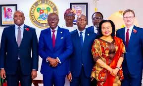 ‘LAGOS IS OUR OLD TIME FRIEND’ — UK FOREIGN SECRETARY TELLS SANWO-OLU