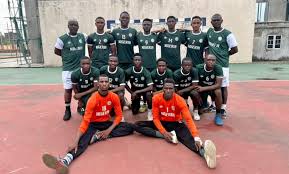 Coach Emeka Nnamani Release Final List of Players For IHF Trophy Africa Men Continental Phase In Addis Ababa, Ethiopia