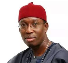 EFCC arrest Ex Delta State Gov Okowa  for alleged fraud