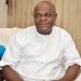 The Visionary Communicator: Dr. Ademola Olajire’s Inspiring Journey