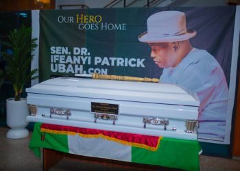 Encomium Pours In As Senate holds valedictory session for late Senator Ubah