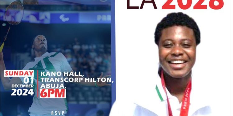 Badminton Confederation Africa launches “Path to Olympic Glory” in Nigeria