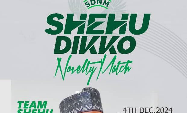 Legendary Former Super Eagles stars confirm participation at the forthcoming Shehu Dikko Novelty match