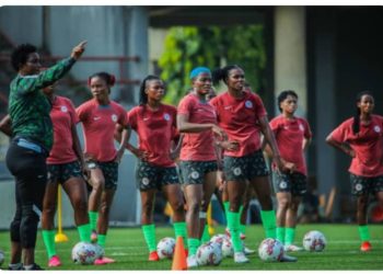 International Friendly: Super Falcons to play Les Blues in France