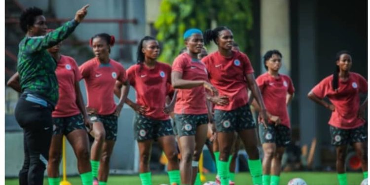 International Friendly: Super Falcons to play Les Blues in France