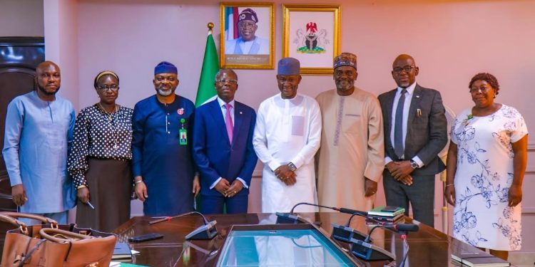 Fostering a Strategic Collaboration Between FMITI and BPE to Drive Nigeria’s Industrial Growth