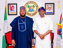LAGOS WILL MAKE GOOD USE OF ECOLOGICAL FUNDS, SANWO-OLU ASSURES HOUSE OF REPS