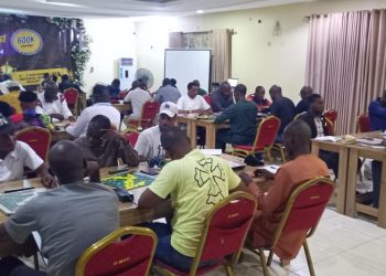 Jubilant Ayedun Clinches 3rd NSF South-West Scrabble Title In Akure, Ondo