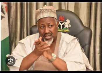 Anti-party: Badaru becoming liability to our party, APC group tells President Tinubu