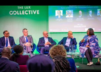 SANWO-OLU SEEKS MORE INVESTORS AT GLOBAL SUMMIT FOR SUSTAINABLE TOURISM ECOSYSTEM