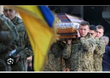 Russia returns 563 soldiers bodies back to Ukraine 