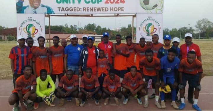 Young Stars FC Secure Victory in Thrilling Encounter at 10th Senate President’s Cup