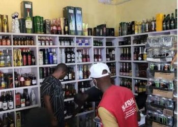 NAFDAC seize  counterfeit wines worth N41.2 million in Nasarawa 