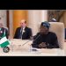 Tinubu Backs Two-State Solution In Gaza, Issue Warning To Israeli