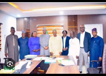 Shehu Dikko Urges Innovative Thinking From NSC Departments for Sustainable Development