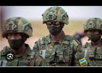 Rwandan soldier open fire, kills five civilians  