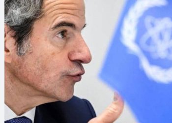 UN Nuclear Chief in Iran to reach diplomatic solution 