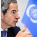UN Nuclear Chief in Iran to reach diplomatic solution 