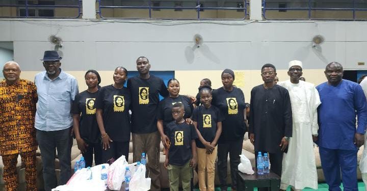 Badminton Community Honors Gabriel Gbayan with Night of Tributes in Abuja