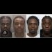 Four Nigerians jailed in UK Over street violence