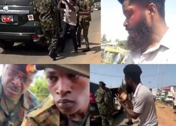 Soldier Brutality: Acting COAS orders investigation of viral video