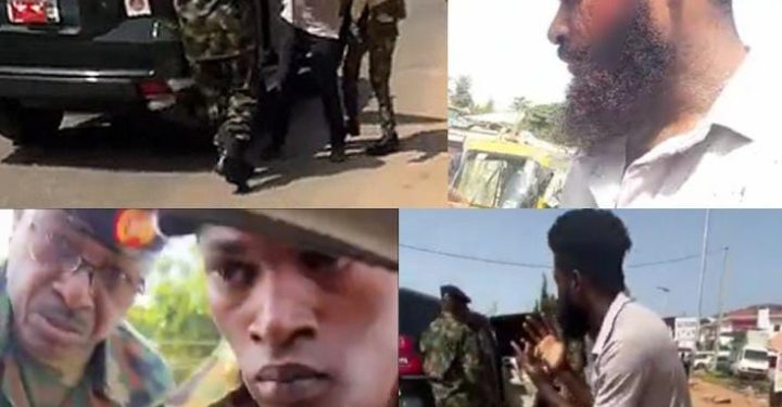 Soldier Brutality: Acting COAS orders investigation of viral video