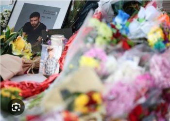 Liam Payne funeral holds -UK Media 