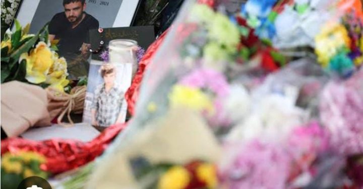 Liam Payne funeral holds -UK Media 