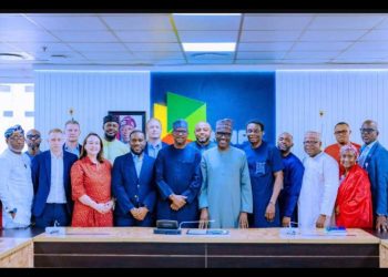 NNPC Ltd Pledges Collaboration with Stakeholders to Develop Nigerian Football