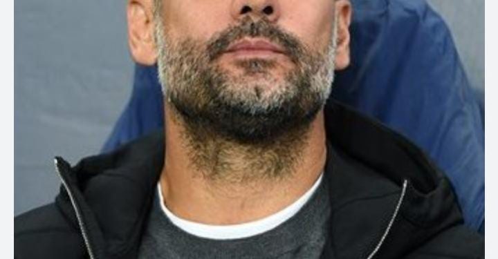 GUARDIOLA promises to stay with Man City if relegated