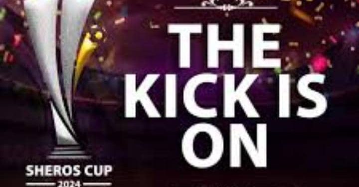 SHEROES CUP 2024: Bayelsa Queens and Remo stars Ladies Cruise to Victory on Match Day 5