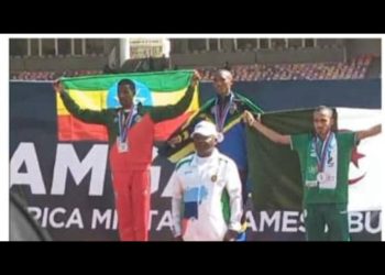 AMGA 2024: Tanzania sweeps men and women’s 42 km full marathon