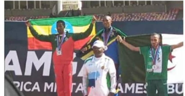 AMGA 2024: Tanzania sweeps men and women’s 42 km full marathon