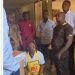 Gov. Nwifuru Catches Civil Servant Selling Materials Meant For Primary Health Care Centres And Hospitals