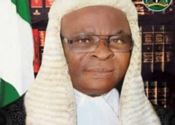 Walter Onnoghen:Clark praises CJN for  steps to reverse injustice