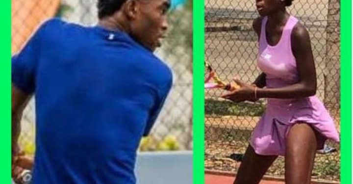 Shockwaves Trail Abua’s Title Win at Dala Hard Court Tennis Tourney