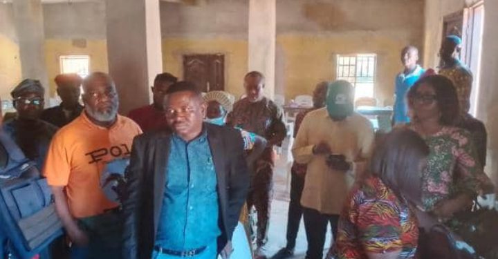 Free Medical Outreach In Abia Lands Many In Hospital
