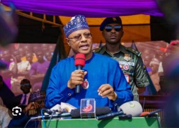 Kaduna:Gov Sani receives repentant bandits