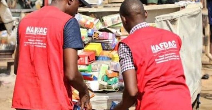 Lagos Raid: NAFDAC seized ₦300m worth of fake drugs  