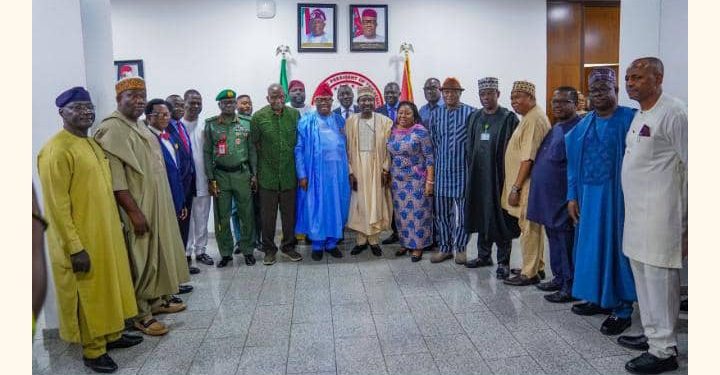 Senate Will Participate Fully in the Burial of Joseph Wayas – Akpabio